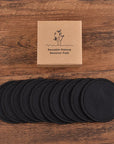 Bamboo Makeup Remover Pads 10 Pieces