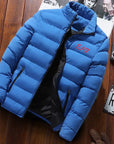 Winter Men's Cotton Jacket