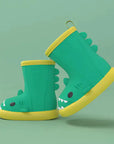 comfysharks™ kids rain boots