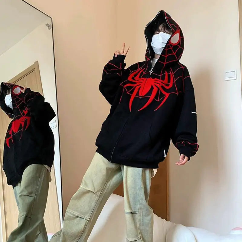 New Spider Generation Hoodie