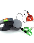 Dog Collars 2 in 1 Dog Leash