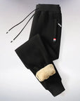 Winter Lambswool Warm Casual Pants