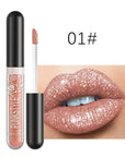 Waterproof Diamond Lip Gloss