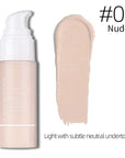 Makeup Primer Concealer Liquid Foundation