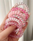 Resin Line Hair Ropes