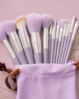 Makeup Brushes Set