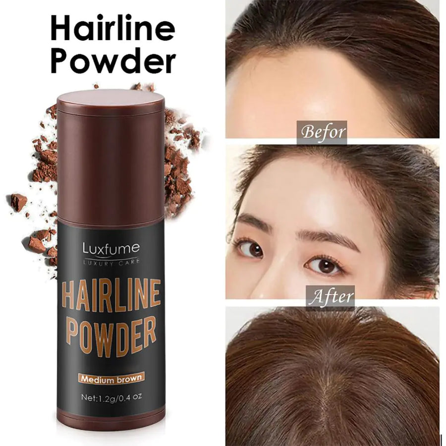 Cosmetic Hair Powder