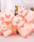 Cute Soft Pig Toys