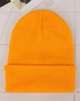 Knitted Winter Beanie