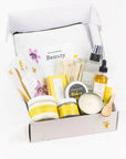 Wholesale Care Package - Natural Bath and Body Gift Set - 9 products