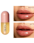 Instant Volume Lips Plumper Oil