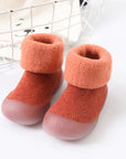 Super Warm Socks Shoes for Kids