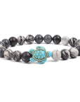 Turtle Beads Bracelet