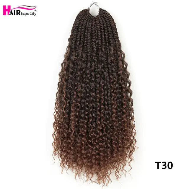 Goddess Hair Braids Hair Extensions