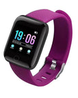 Fitness Tracker Smartwatch