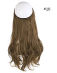 High-Temperature Fiber Hair Extension