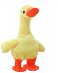 Talking and Singing Duck Plush Toy