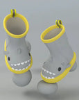 comfysharks™ kids rain boots