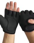 Anti-Slip Weightlifting Half Finger Fitness Glove