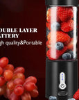 USB Charging Juice Blender