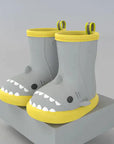 comfysharks™ kids rain boots