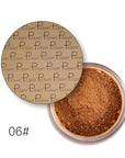 Makeup Loose Setting Powder Matte Mineral