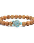 Turtle Beads Bracelet