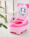 Plastic Baby Potty