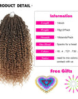 Goddess Hair Braids Hair Extensions