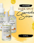 Turmeric Face Whitening Serum