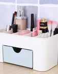 Plastic Makeup Organizer