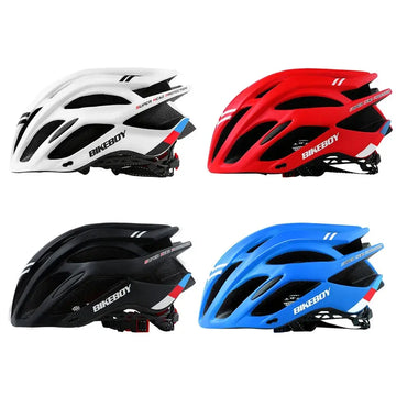 Adjustable Mountain Bike Helmet