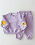 Winter Warm Baby Clothes Set