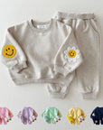 Winter Warm Baby Clothes Set