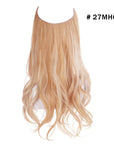 High-Temperature Fiber Hair Extension