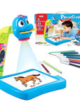 LED Drawing Table Toy