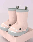 comfysharks™ kids rain boots