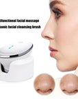 Ultrasonic Brush Facial Cleanser Skin Care Tool