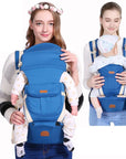 New 0-48 Month Ergonomic Baby Carrier