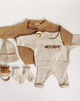 Spring Fashion Baby Clothes Set