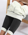 Thermal Fleece Winter Leggings