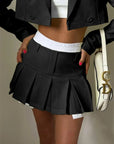 Taruxy New Mini Skirt For Women Cute