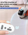 Smart Cat Toy Automatic Remote Controlled Car Interactive Pet Supplies