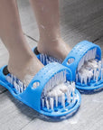 Foot Scrubber For Shower