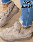 Women Winter Ankle Boots