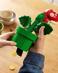 Plant Set Building Blocks Game