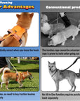 All-in-One Dog Harness & Retractable Leash