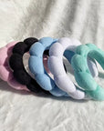 Spa Makeup Bubble Terry Cloth Headband