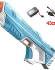 Electric Automatic Water Gun