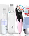 4+3 Kit Ultrasonic Skin Scrubber